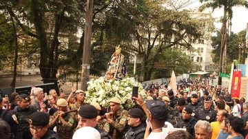 Procissão de Nossa Senhora do Monte Serrat