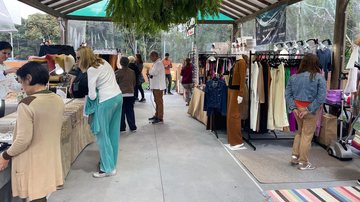 O que fazer na Riviera? Feira de artesanato é a dica para o fim de semana