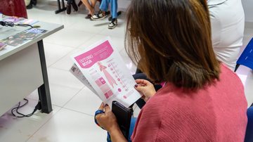 Outubro Rosa em Bertioga terá palestras, caminhada e ações de prevenção