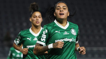 Palmeiras e Ferroviária avançam para a semifinal da Copa do Brasil feminina