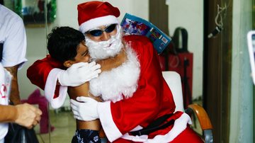 Projeto convida voluntários a transformar o Natal de 200 crianças em Santos