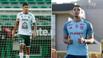 Santos fecha com Adonis Frias e Victor Hugo, primeiros reforços de Vojvoda