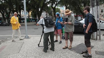 Santos lança concurso de curtas-metragens com prêmios de R$ 100 mil