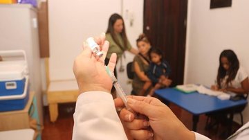 Santos promove 'Dia D' de vacinação neste sábado (20) com sete postos abertos