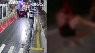 Sete menores são apreendidos por roubo de carro e homicídio por espancamento no litoral de SP