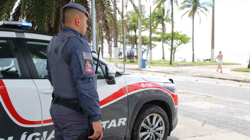 Policial militar