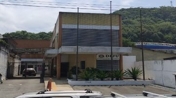 Delegacia da Infância e Juventude (DIJU) de Santos