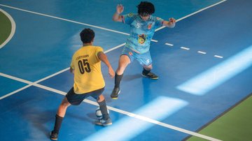 Vicente de Carvalho vence Bellegard e vai à semifinal do futsal, em Bertioga