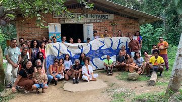 Vila Sahy sedia 'Clima em Movimento' e leva voz do Litoral Norte à COP30