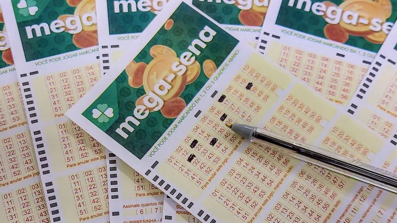 Mais de 40 apostas da quadra da Mega-Sena saem para o litoral de SP