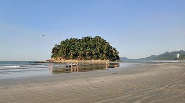 Ilha de Urubuqueçaba