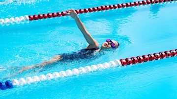 Alunos de Bertioga conquistam 10 medalhas em etapa do Programa Pró-Natação, em Itanhaém