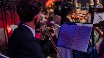 Concerto celebra 32 anos da Fundação 10 de Agosto em Bertioga