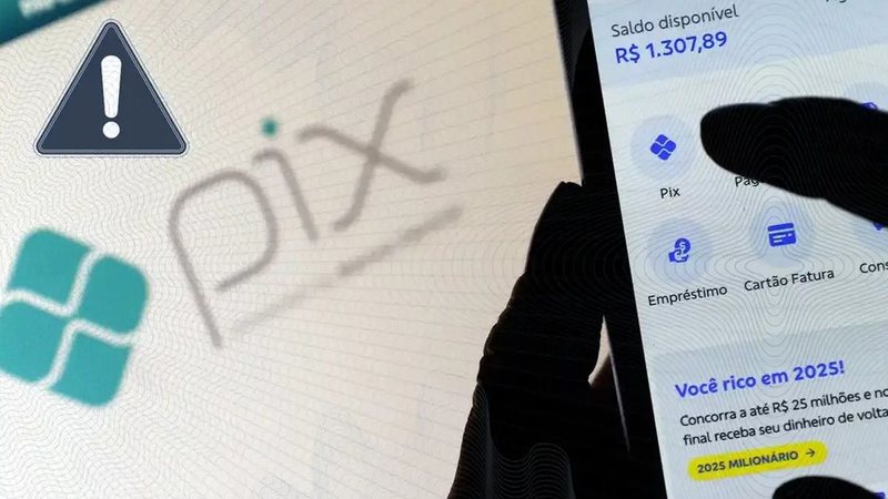 Botão de contestação do Pix já está disponível para facilitar devolução em casos de fraude