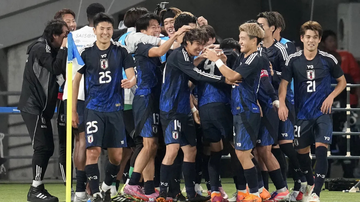 Brasil perde para o Japão pela primeira vez na história