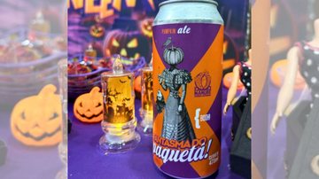 Cerveja Fantasma do Paquetá