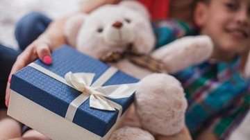 Presente Dia das Crianças
