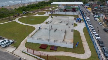 Complexo Esportivo do Jardim Raphael inicia atividades neste sábado, em Bertioga