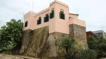 Outeiro de Santa Catarina terá visitação especial e teatro no aniversário de Santos