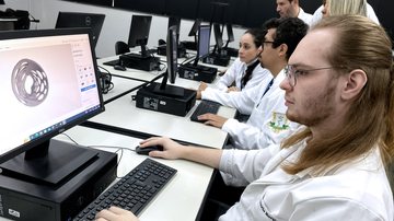 Unaerp Guarujá abre inscrições para curso de tecnologia 3D aplicada à Saúde