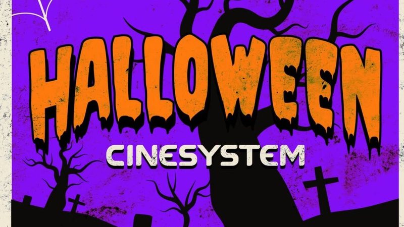 Halloween Cinesystem
