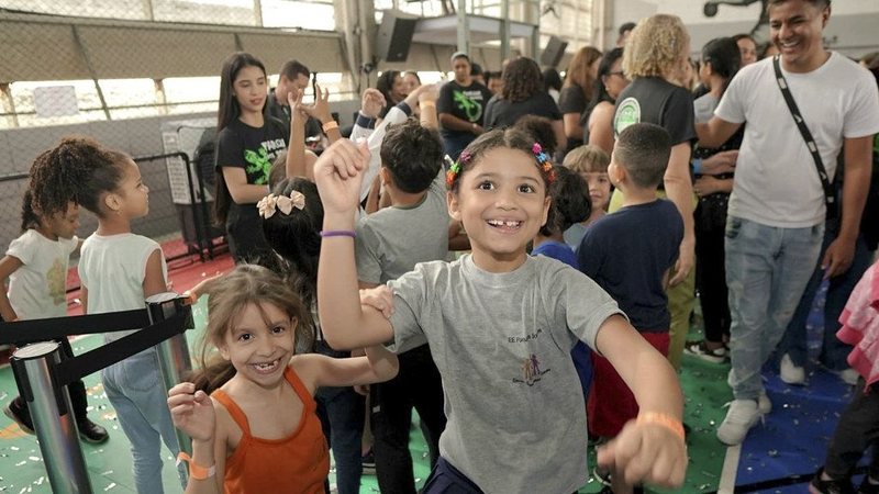 Escola do litoral paulista é eleita em ranking das melhores do mundo