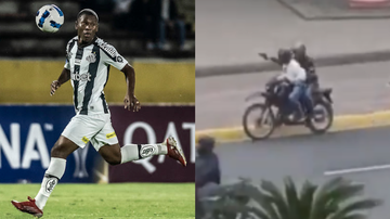 Ex-jogador do Santos é alvo de atentado no Equador