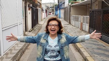 Ex-prefeita de Santos, Telma de Souza sofre mal súbito em casa no bairro Embaré