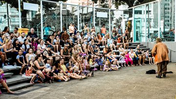 Festival Circolando leva circo gratuito a Santos com espetáculos e oficinas