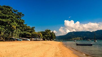 Praia Saco da Capela, Ilhabela