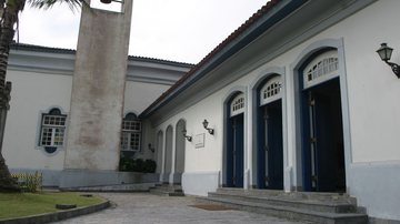 Sede da Fundação 10 de Agosto, na Riviera de São Lourenço - Arquivo JCN
