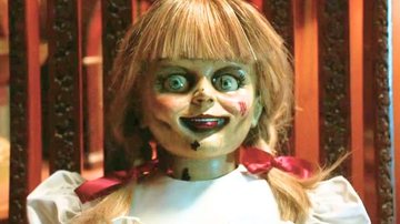 Boneca Annabelle
