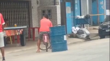 Homem de 32 anos é encontrado morto em calçada de Guarujá
