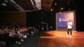 Instituto KondZilla lança nova turma da Escola de Criadores em Santos