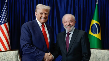 Lula e Trump discutem tarifas e retomada de relações em reunião na Malásia
