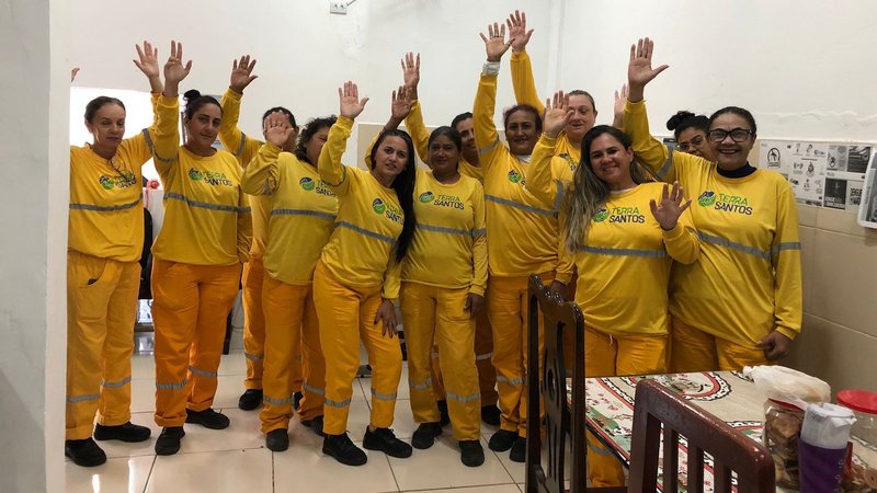 Margaridas do litoral de SP conquistam redução da jornada após greve e meses de negociações