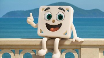 Mascote Muretinha