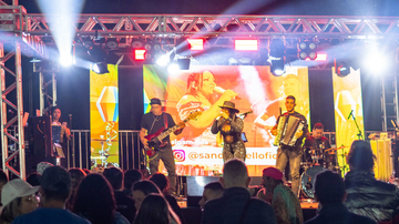 Nordeste Kids anima Bertioga com shows e parque liberado