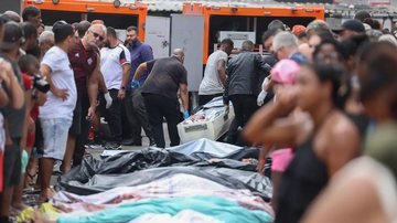 Operação Contenção: IML do RJ identifica 100 de 121 mortos