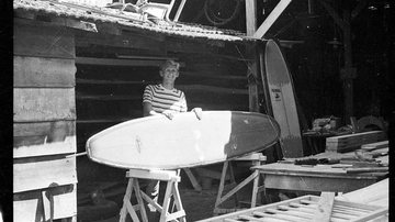 Mike durante a década de 1960