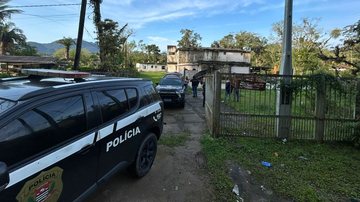 Polícia Civil prende ‘Leão Banguelo’, líder de facção criminosa no litoral de SP