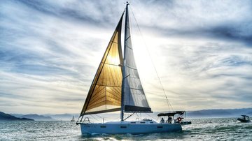 Barco à vela