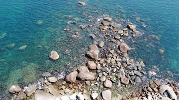 Praia das Conchas em Ilhabela