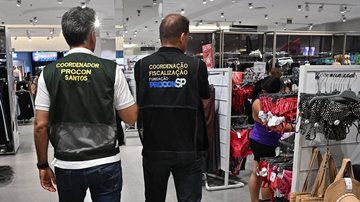 Procon-Santos divulga lista das principais queixas dos consumidores santistas em 2024