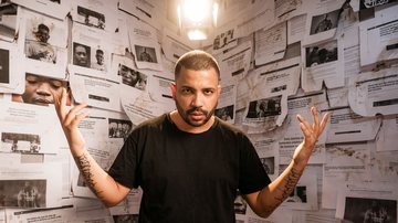 Projota é atração principal de festival gratuito neste sábado na Baixada Santista