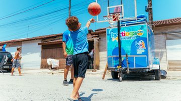 Ruas e Praças de Lazer estará em três bairro diferentes neste fim de semana, em Bertioga