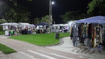 Santos promove FeirArte e a feira Feito em Santos no fim de semana
