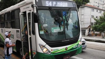 Santos terá gratuidade no transporte coletivo durante os dias de prova do Enem