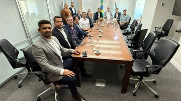 Toninho Colucci cobra revisão da ANP e defende municípios produtores de royalties