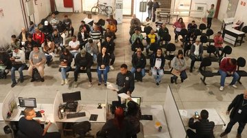 12ª edição do Mutirão de Emprego em Santos oferece 200 vagas